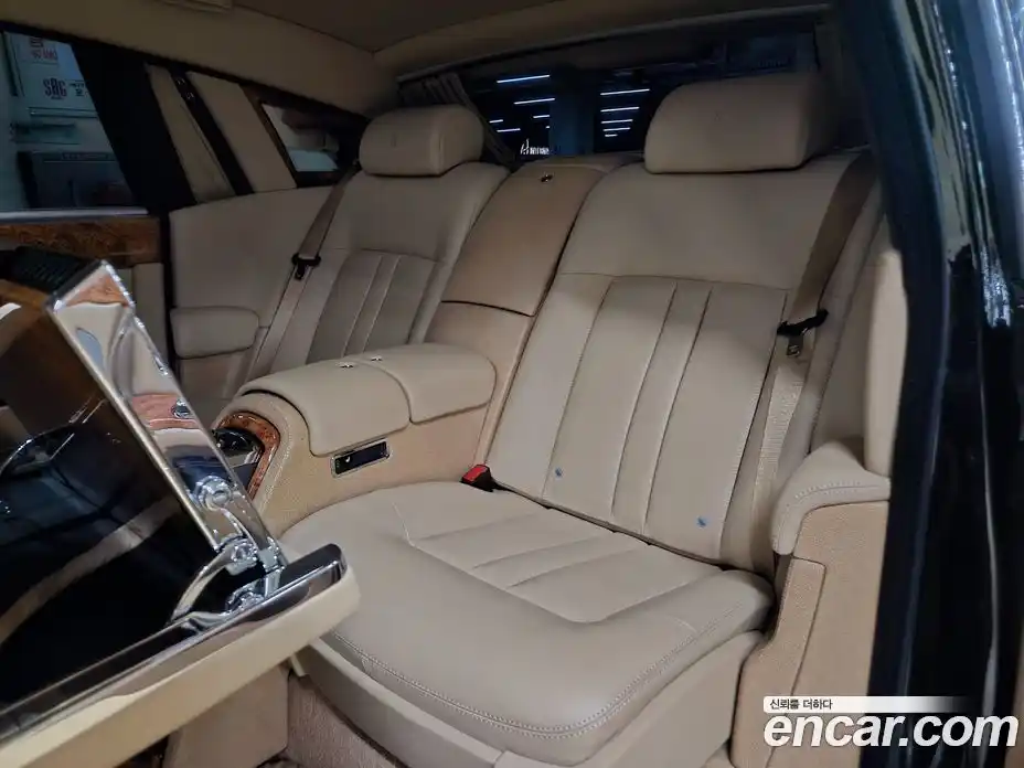 Rolls-Royce Phantom 2014 6.7 Автомат в Москве № 256715, фото 18