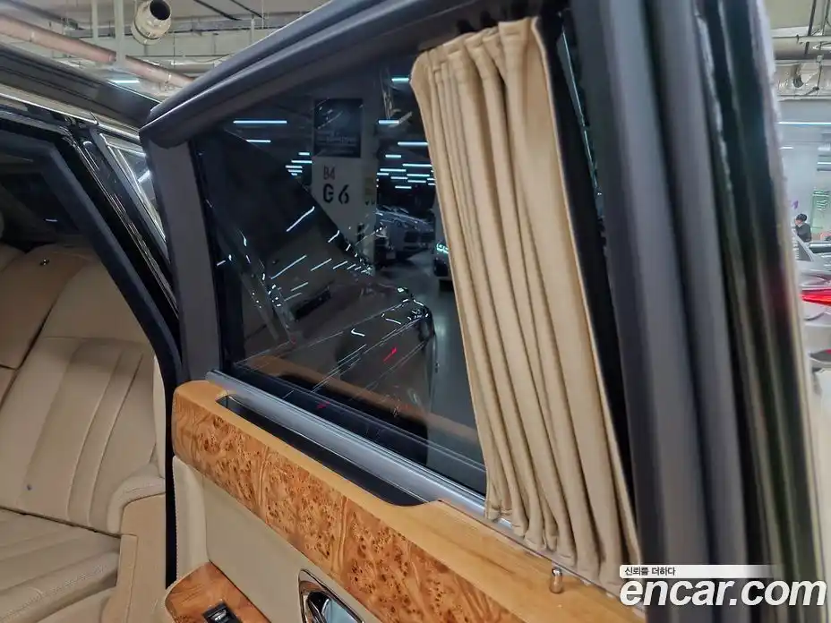 Rolls-Royce Phantom 2014 6.7 Автомат в Москве № 256715, фото 19