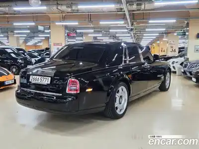 Rolls-Royce Phantom 2014 6.7 Автомат в Москве № 256715, миниатюра 2