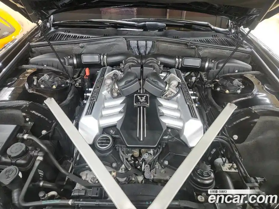 Rolls-Royce Phantom 2014 6.7 Автомат в Москве № 256715, фото 6