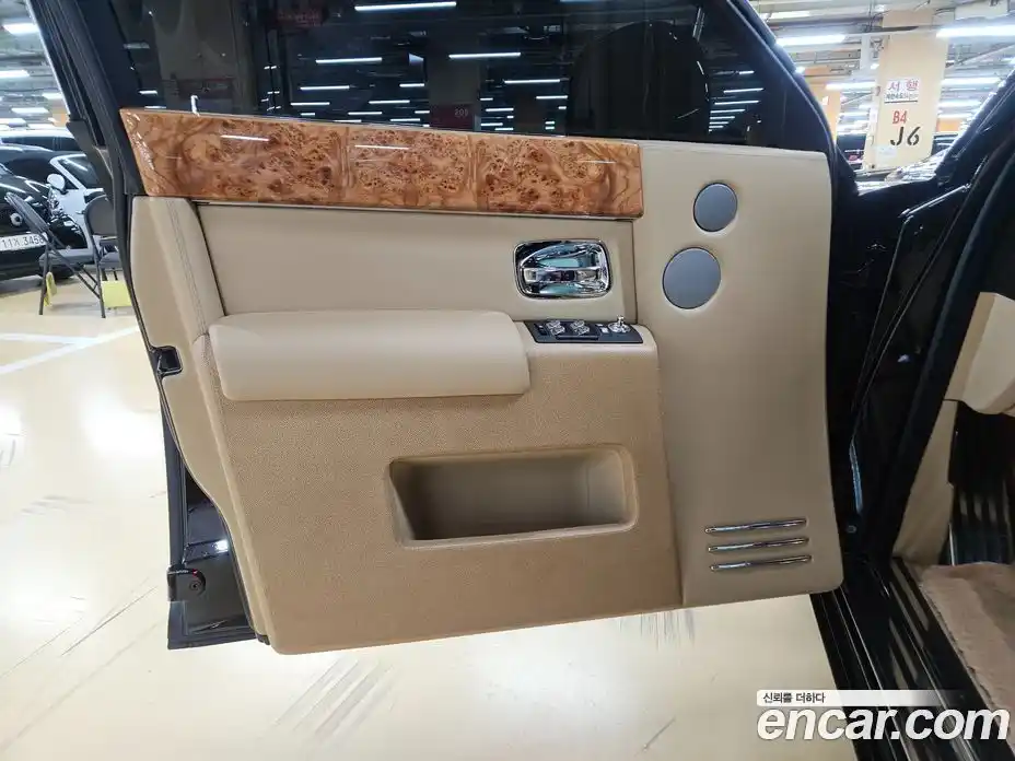 Rolls-Royce Phantom 2014 6.7 Автомат в Москве № 256715, фото 10