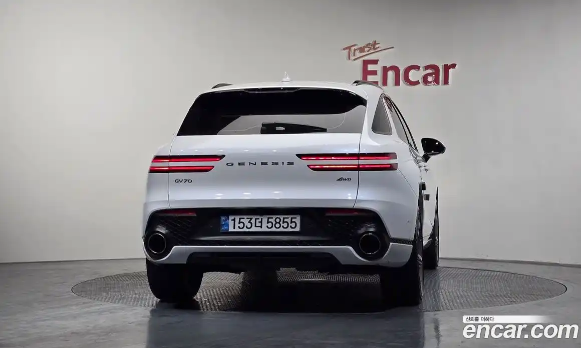 Genesis GV70 2024 2.5 Автомат в Москве № 25804, фото 11
