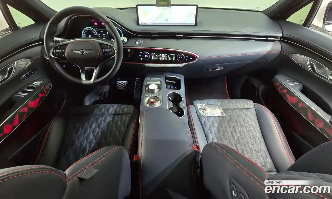 Genesis GV70 2024 2.5 Автомат в Москве № 25804, фото 13