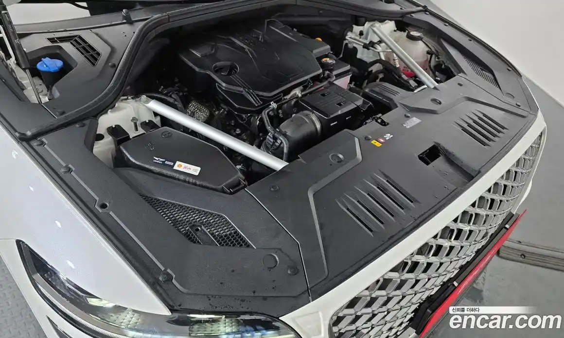 Genesis GV70 2024 2.5 Автомат в Москве № 25804, фото 16