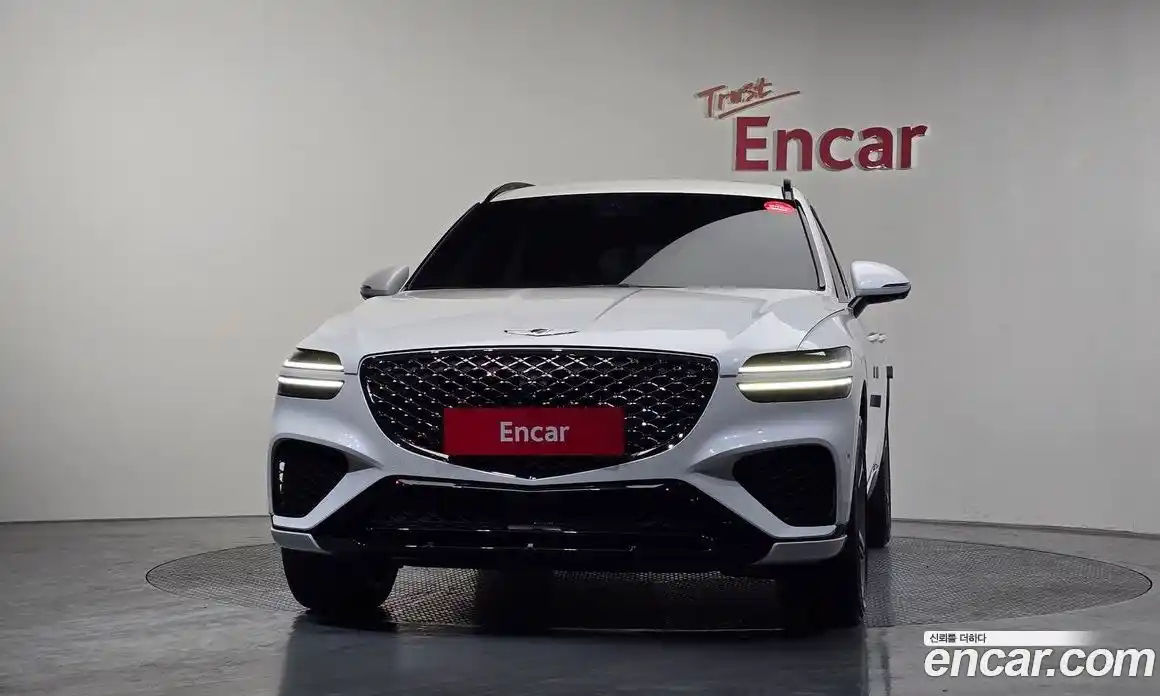 Genesis GV70 2024 2.5 Автомат в Москве № 25804, фото 18