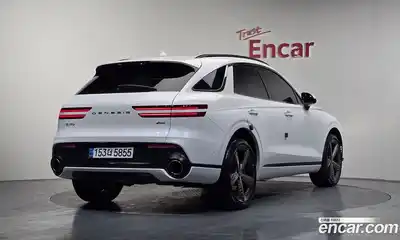 Genesis GV70 2024 2.5 Автомат в Москве № 25804, миниатюра 2