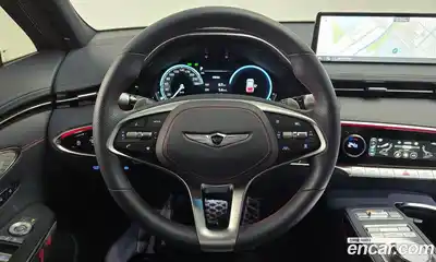 Genesis GV70 2024 2.5 Автомат в Москве № 25804, миниатюра 3