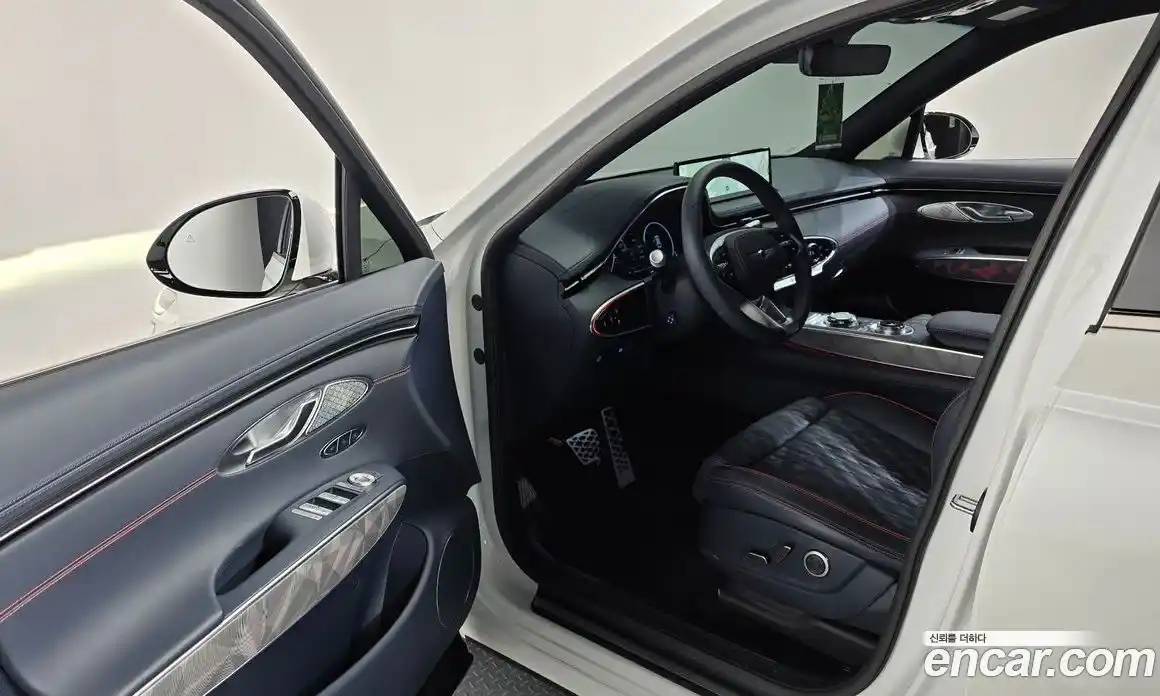 Genesis GV70 2024 2.5 Автомат в Москве № 25804, фото 10