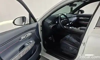 Genesis GV70 2024 2.5 Автомат в Москве № 25804, миниатюра 10