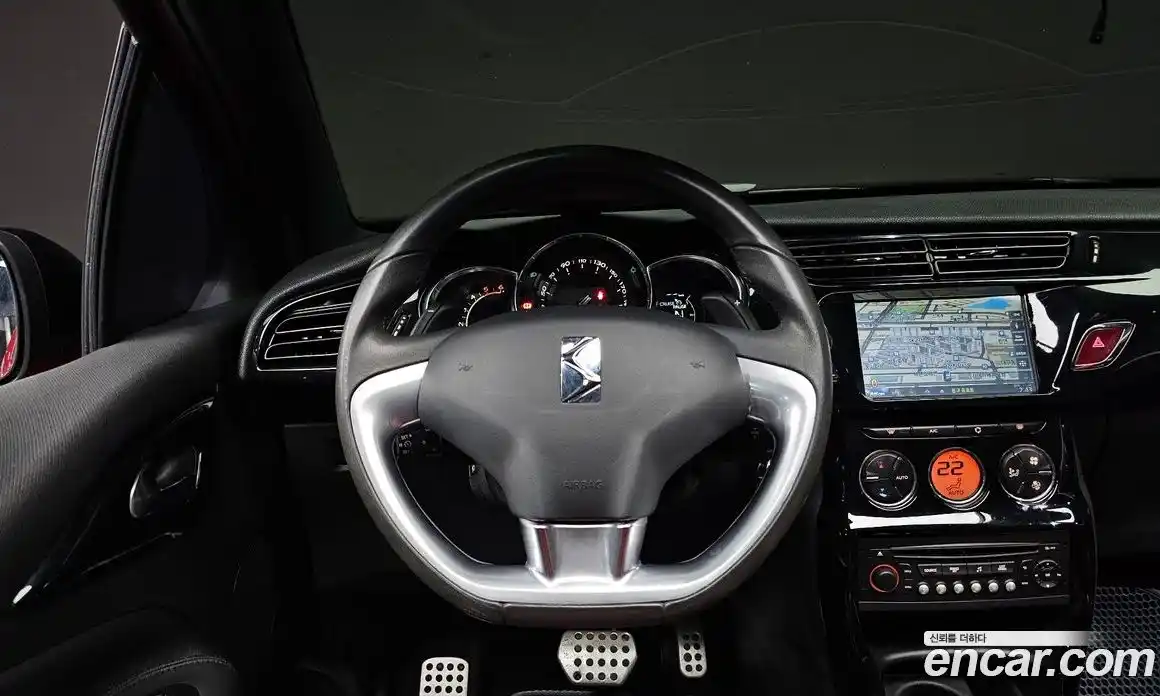 Citroen DS3 2014 1.6 Автомат в Москве № 258369, фото 13