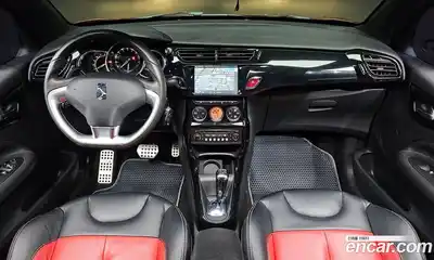 Citroen DS3 2014 1.6 Автомат в Москве № 258369, миниатюра 7