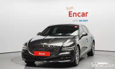 Genesis G80 2024 2.5 Автомат в Москве № 26001, миниатюра 11