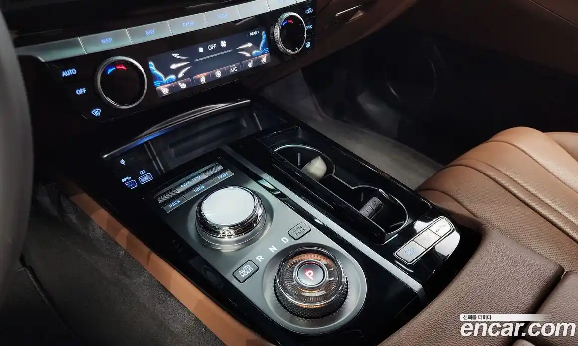 Genesis G80 2024 2.5 Автомат в Москве № 26001, фото 12