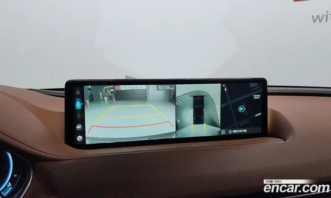 Genesis G80 2024 2.5 Автомат в Москве № 26001, фото 16