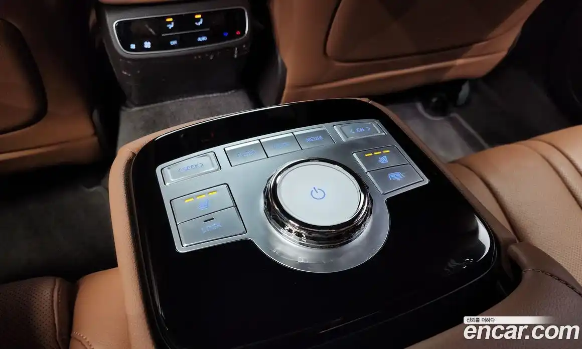 Genesis G80 2024 2.5 Автомат в Москве № 26001, фото 17