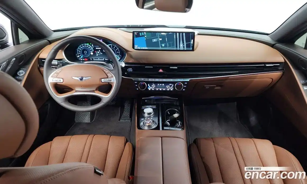 Genesis G80 2024 2.5 Автомат в Москве № 26001, фото 19