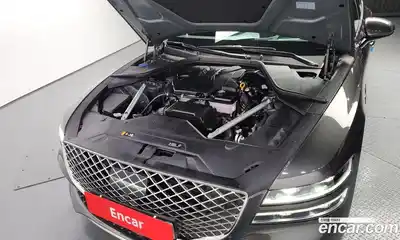 Genesis G80 2024 2.5 Автомат в Москве № 26001, миниатюра 3