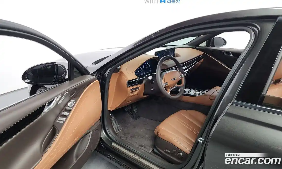Genesis G80 2024 2.5 Автомат в Москве № 26001, фото 6