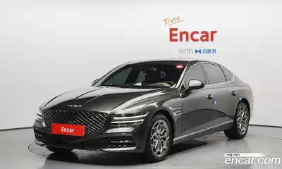 Genesis G80 2024 2.5 Автомат в Москве № 26001, миниатюра 8
