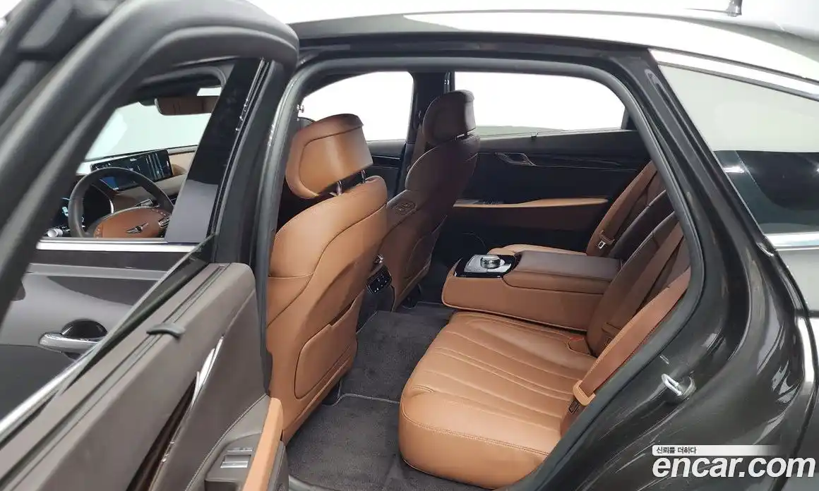 Genesis G80 2024 2.5 Автомат в Москве № 26001, фото 10