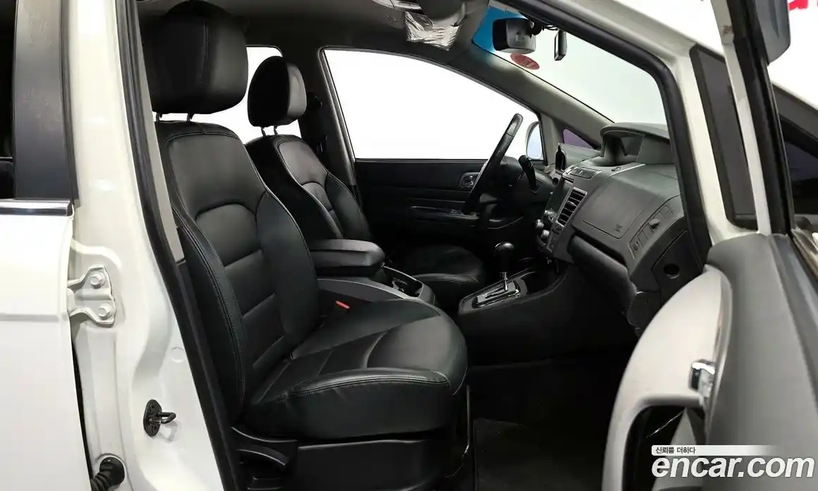 SsangYong Korando 2018 2.2 Автомат в Москве № 260629, фото 11