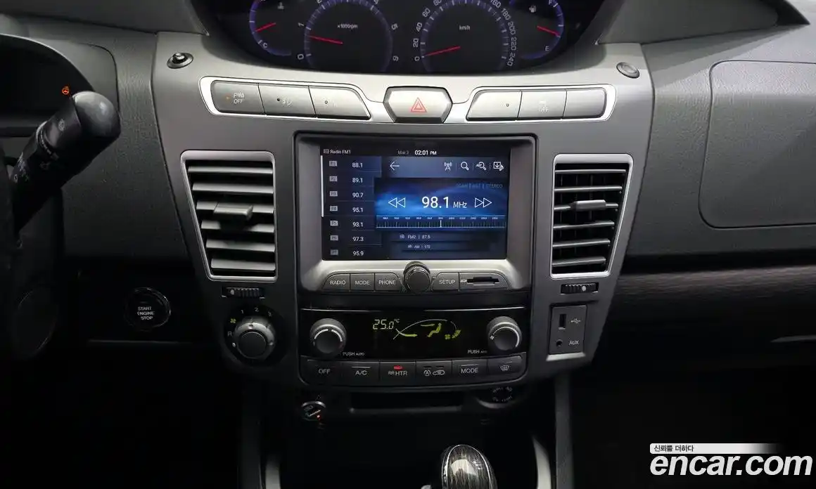 SsangYong Korando 2018 2.2 Автомат в Москве № 260629, фото 17