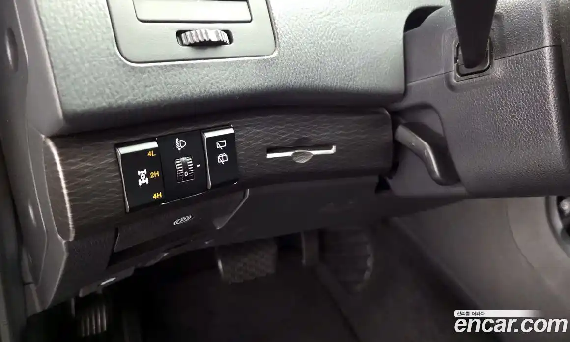 SsangYong Korando 2018 2.2 Автомат в Москве № 260629, фото 18