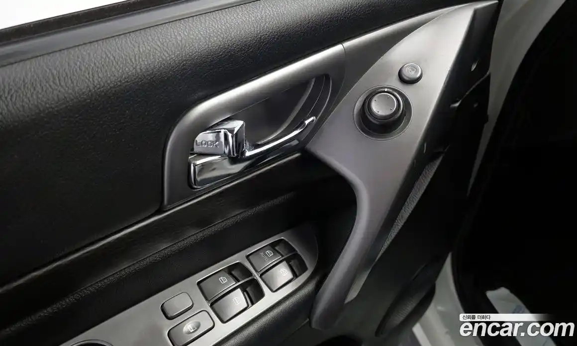 SsangYong Korando 2018 2.2 Автомат в Москве № 260629, фото 19