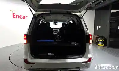 SsangYong Korando 2018 2.2 Автомат в Москве № 260629, миниатюра 4