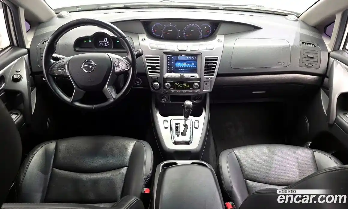 SsangYong Korando 2018 2.2 Автомат в Москве № 260629, фото 6