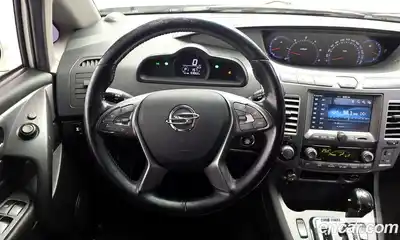 SsangYong Korando 2018 2.2 Автомат в Москве № 260629, миниатюра 10