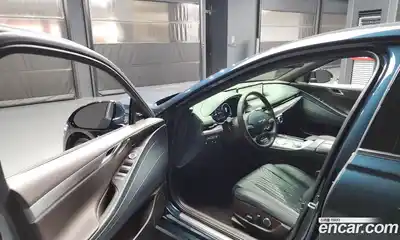 Genesis G80, 2022