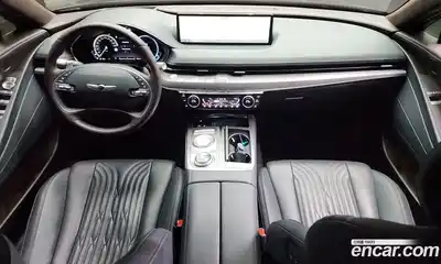 Genesis G80 2022 2.5 Автомат в Москве № 26593, миниатюра 11