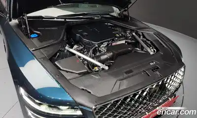 Genesis G80 2022 2.5 Автомат в Москве № 26593, миниатюра 12