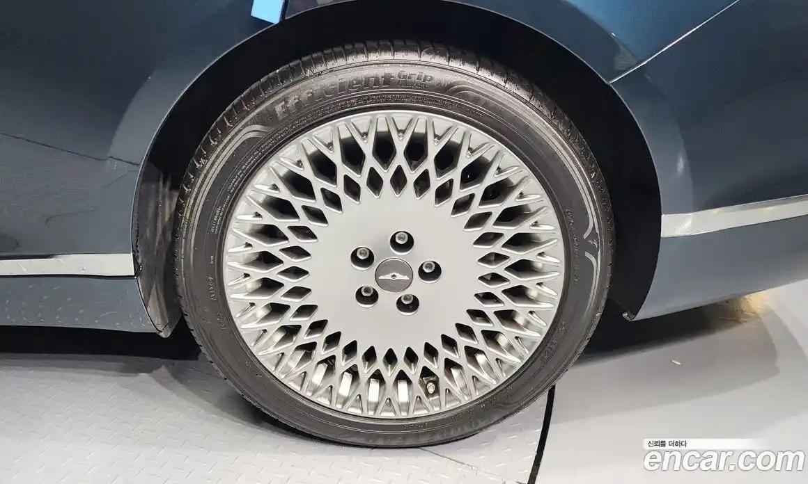 Genesis G80 2022 2.5 Автомат в Москве № 26593, фото 13