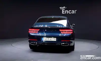 Genesis G80 2022 2.5 Автомат в Москве № 26593, миниатюра 3