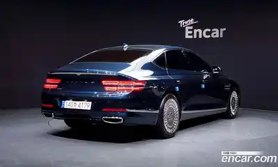 Genesis G80 2022 2.5 Автомат в Москве № 26593, миниатюра 7