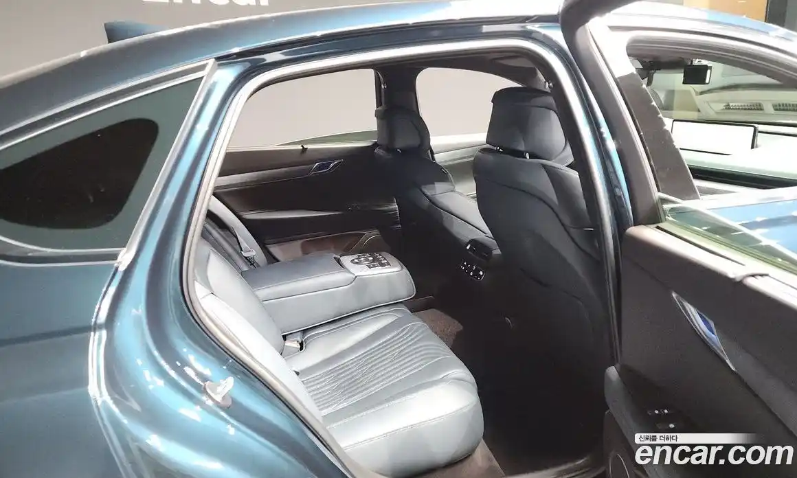 Genesis G80 2022 2.5 Автомат в Москве № 26593, фото 8