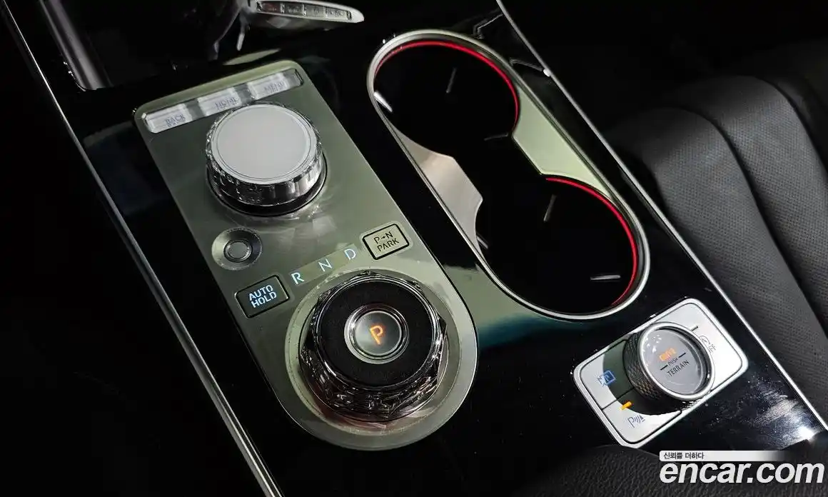 Genesis GV80 2024 3.5 Автомат в Москве № 26852, фото 13