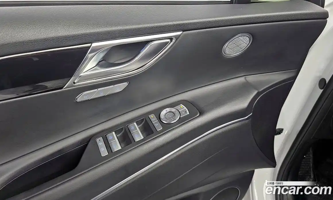 Genesis GV80 2024 3.5 Автомат в Москве № 26852, фото 17