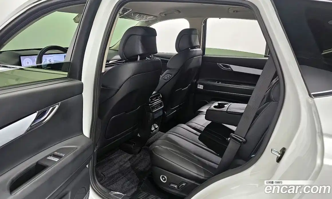 Genesis GV80 2024 3.5 Автомат в Москве № 26852, фото 20