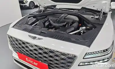 Genesis GV80 2024 3.5 Автомат в Москве № 26852, миниатюра 4