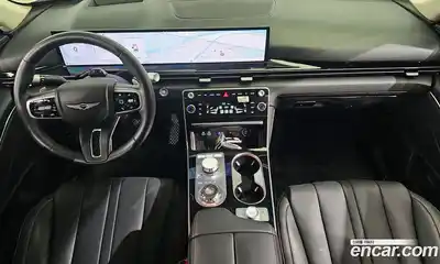 Genesis GV80 2024 3.5 Автомат в Москве № 26852, миниатюра 6