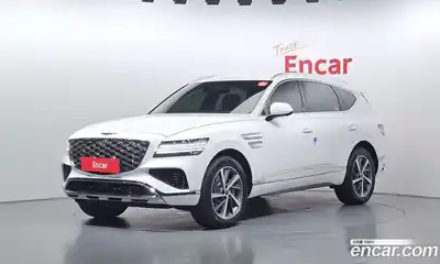 Genesis GV80 2024 3.5 Автомат в Москве № 26852, миниатюра 7