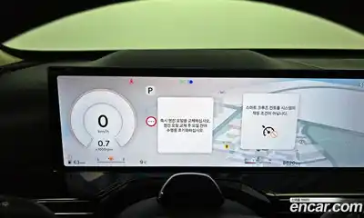 Genesis GV80 2024 3.5 Автомат в Москве № 26852, миниатюра 9