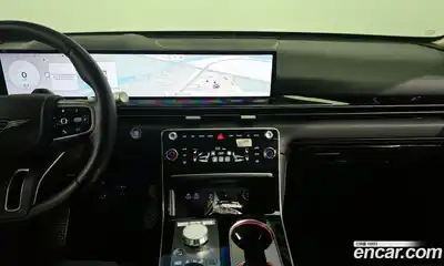 Genesis GV80 2024 3.5 Автомат в Москве № 26852, миниатюра 10