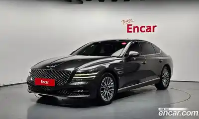 Genesis G80, 2022