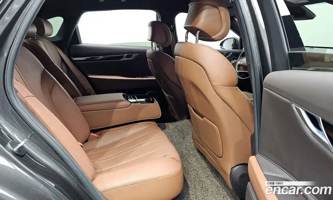 Genesis G80 2022 2.5 Автомат в Москве № 26939, фото 11