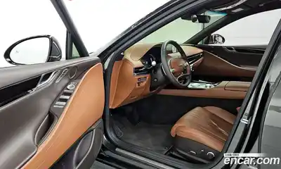 Genesis G80 2022 2.5 Автомат в Москве № 26939, миниатюра 12