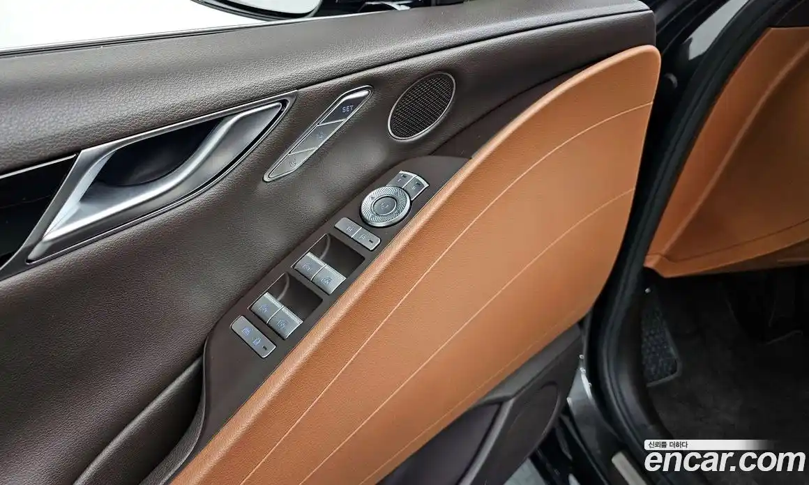 Genesis G80 2022 2.5 Автомат в Москве № 26939, фото 13